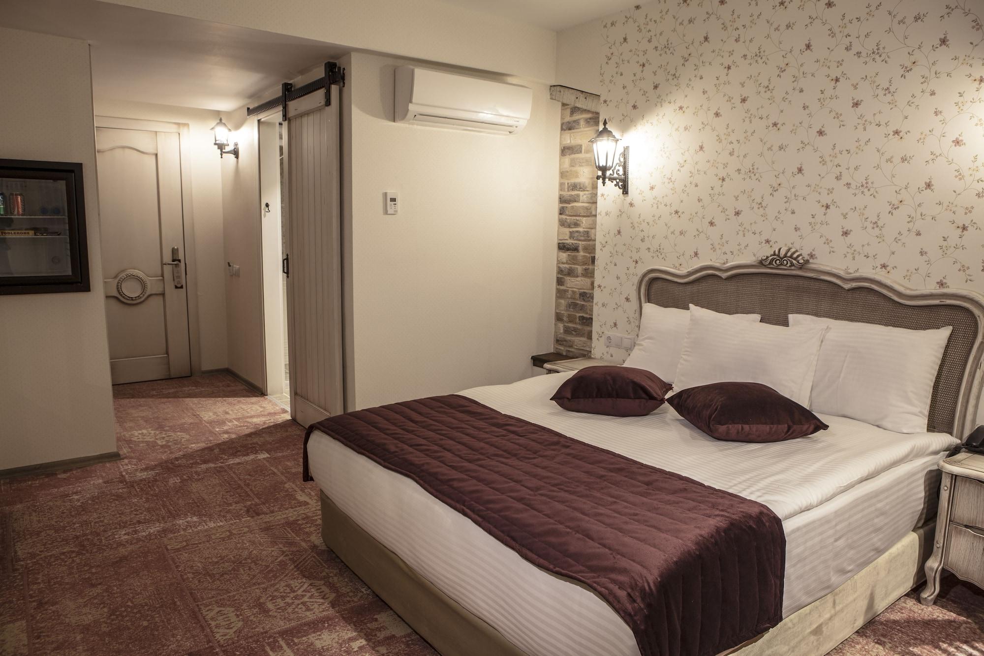 Raymar Hotels Ankara Exteriér fotografie