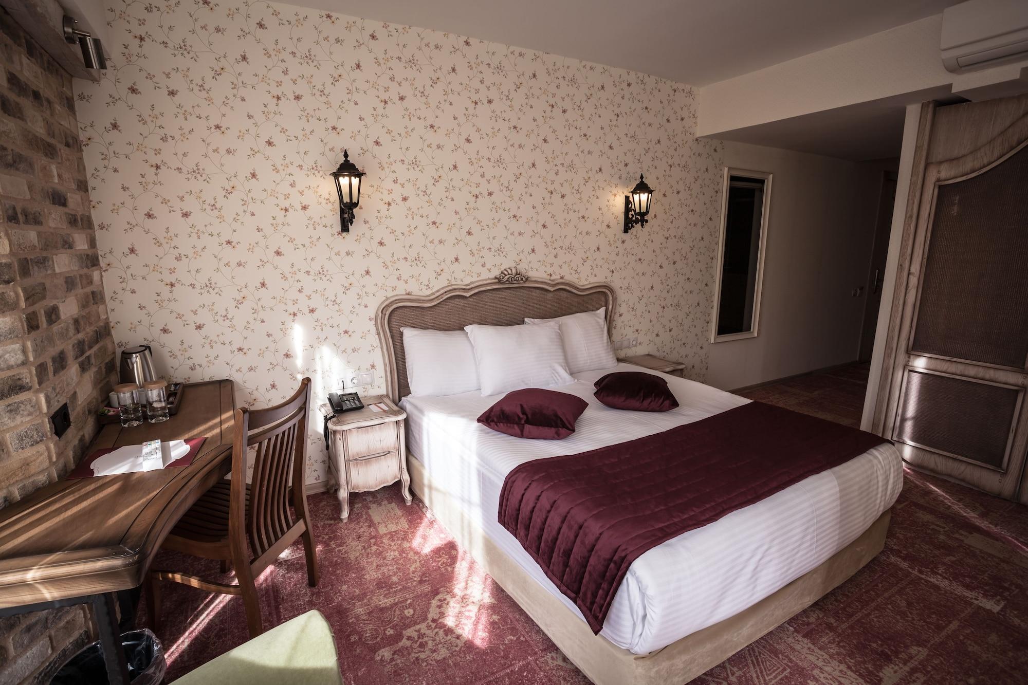 Raymar Hotels Ankara Exteriér fotografie