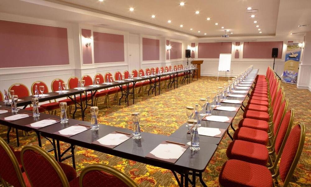Raymar Hotels Ankara Exteriér fotografie
