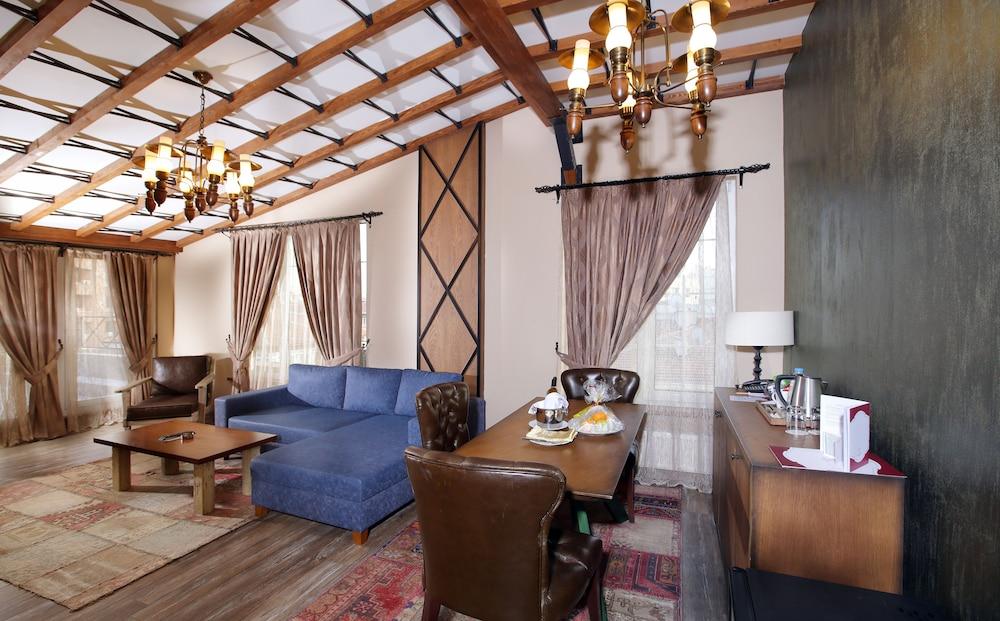 Raymar Hotels Ankara Exteriér fotografie