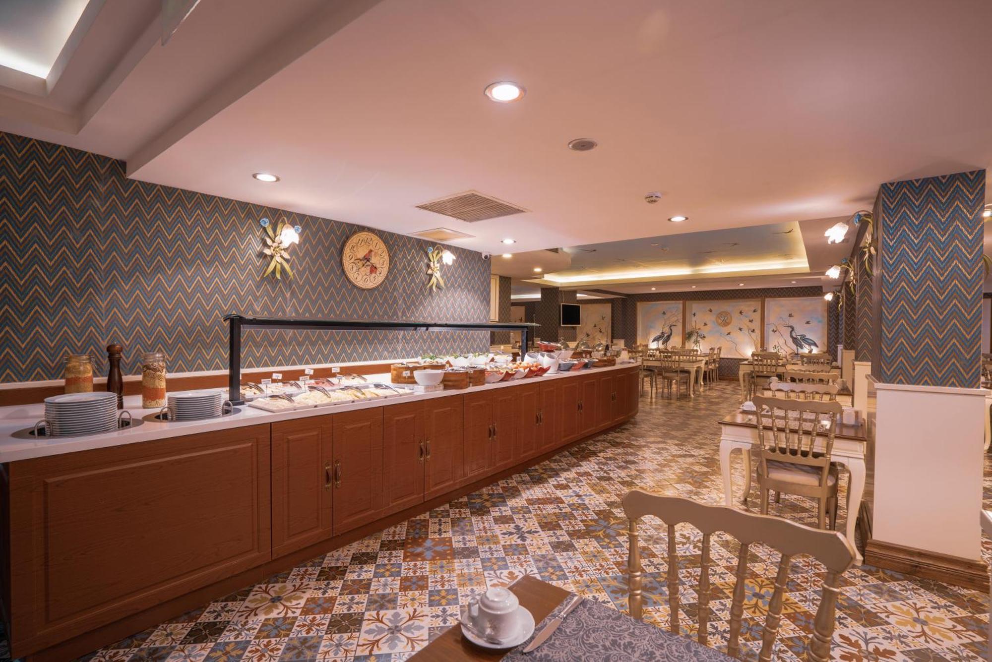 Raymar Hotels Ankara Exteriér fotografie
