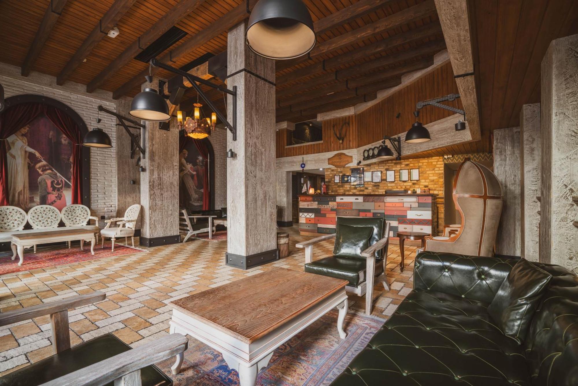Raymar Hotels Ankara Exteriér fotografie