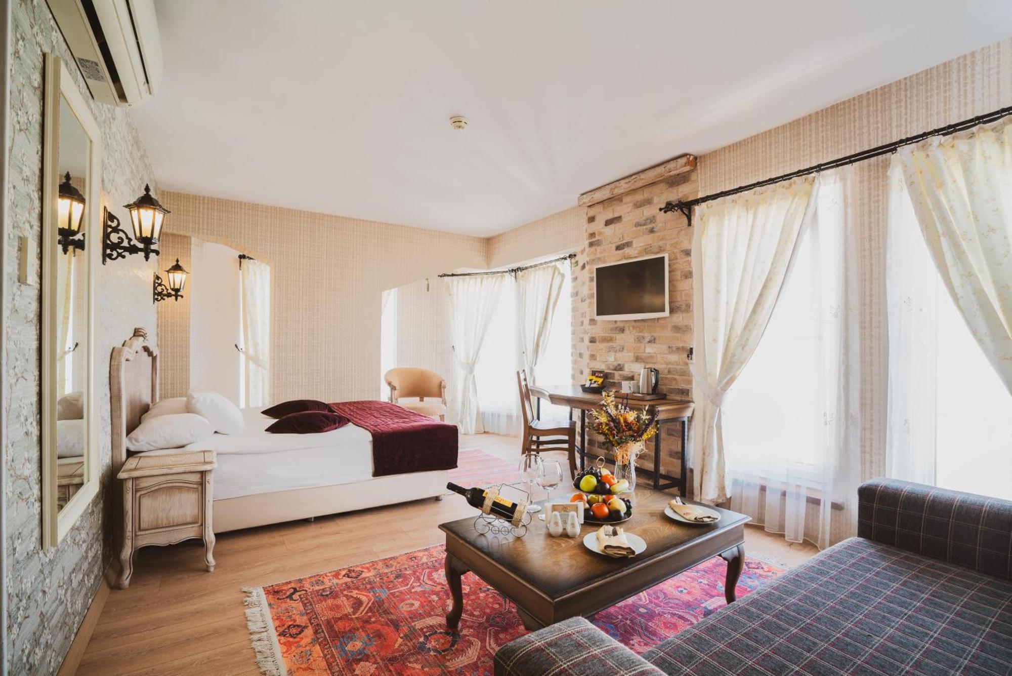 Raymar Hotels Ankara Exteriér fotografie
