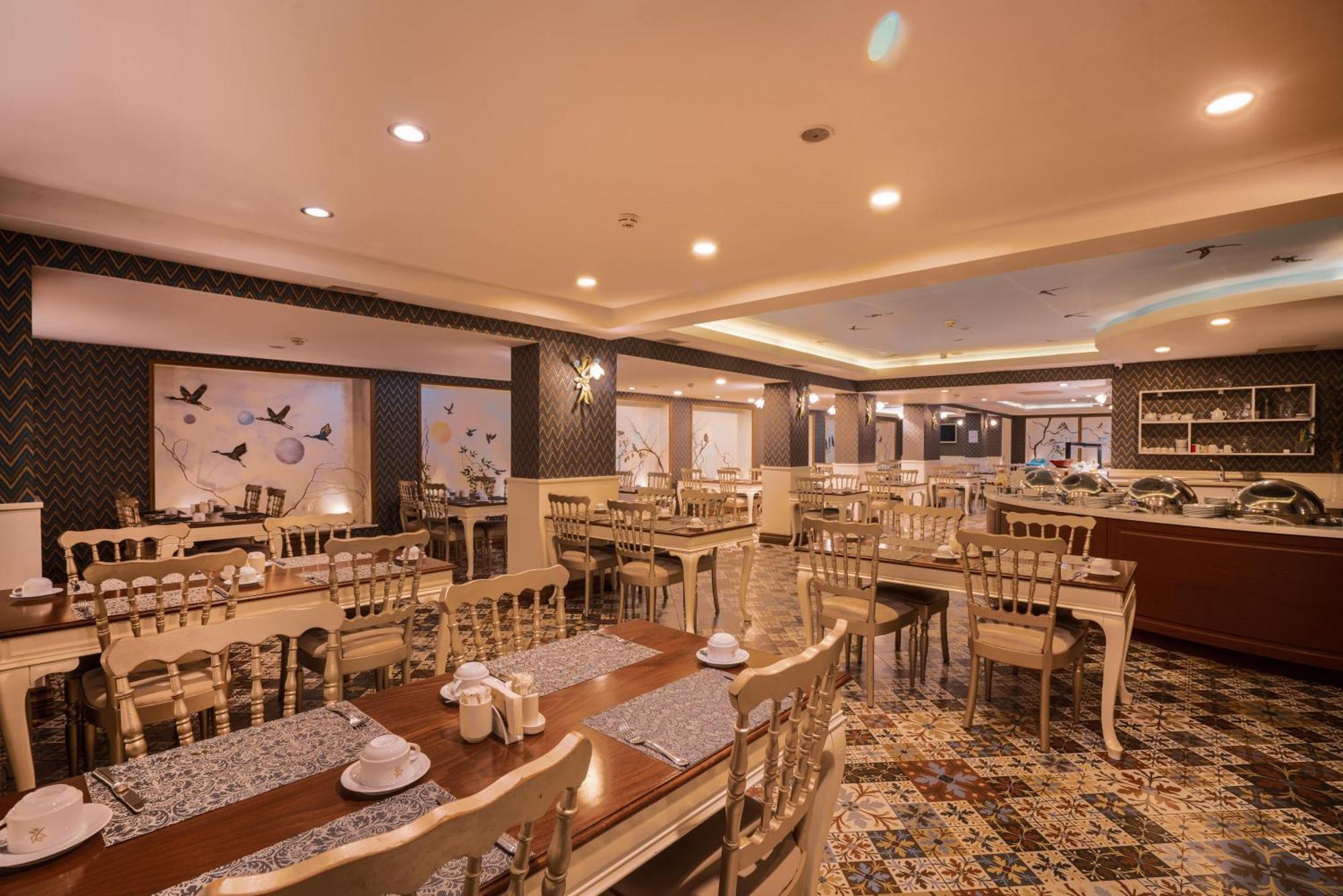 Raymar Hotels Ankara Exteriér fotografie