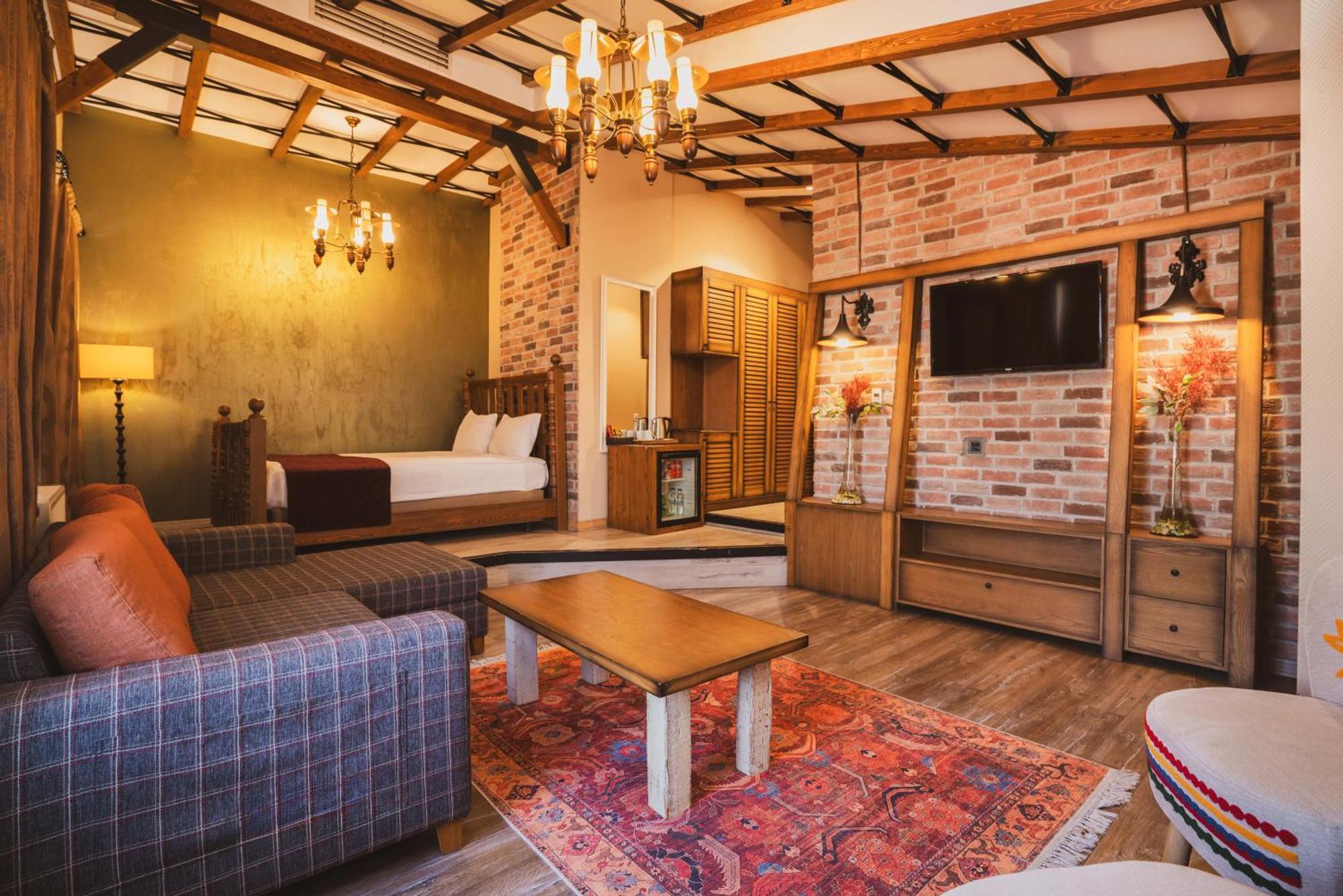 Raymar Hotels Ankara Exteriér fotografie