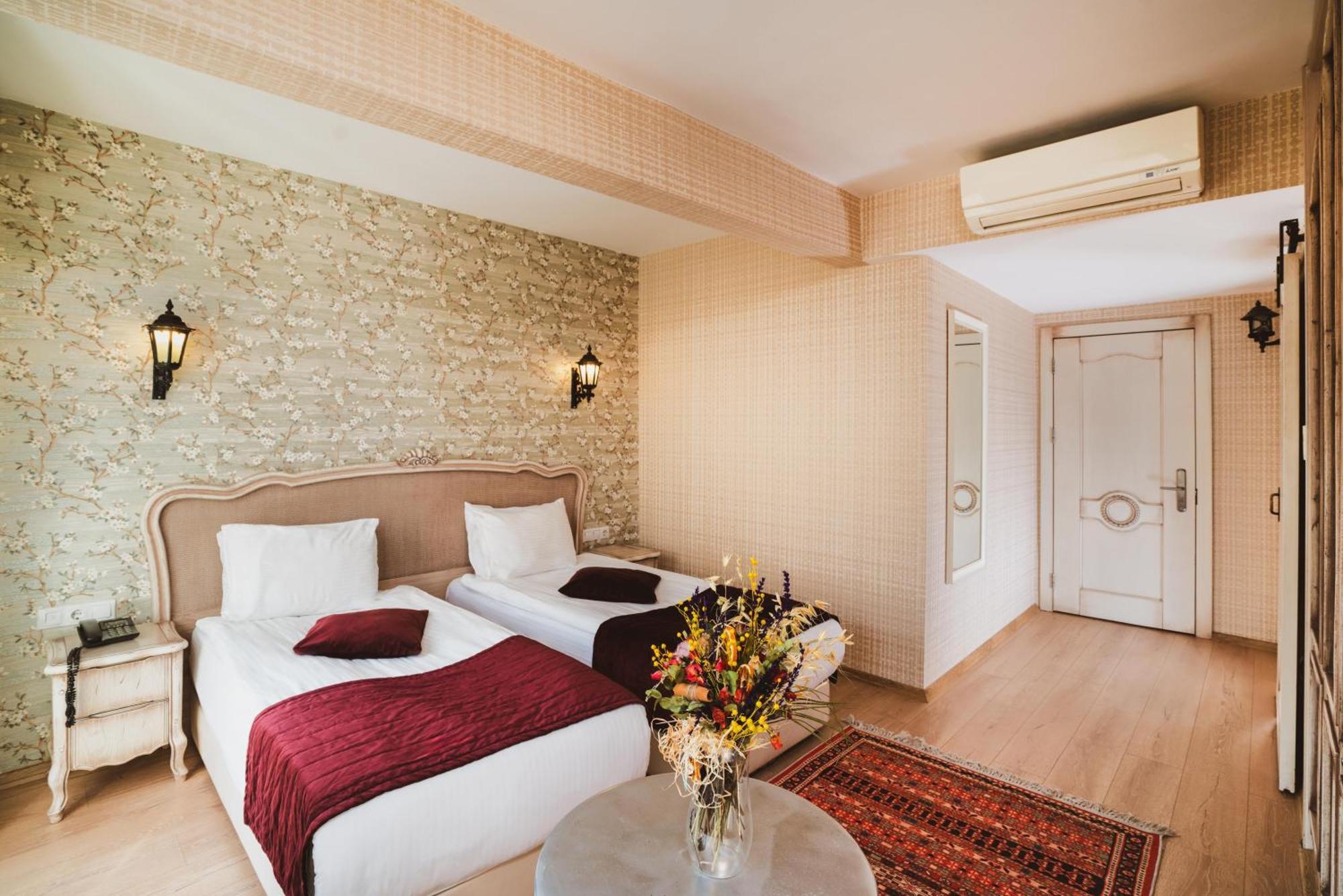Raymar Hotels Ankara Exteriér fotografie