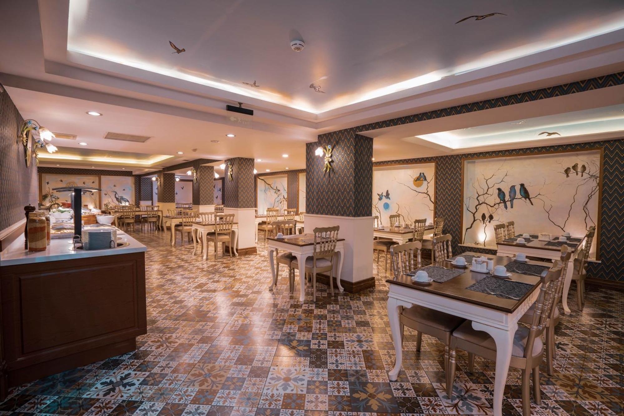 Raymar Hotels Ankara Exteriér fotografie