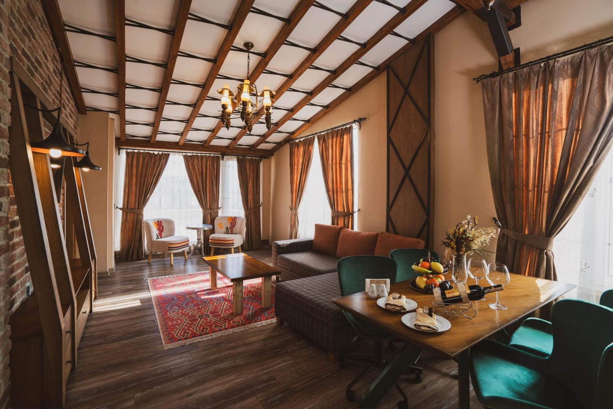 Raymar Hotels Ankara Exteriér fotografie