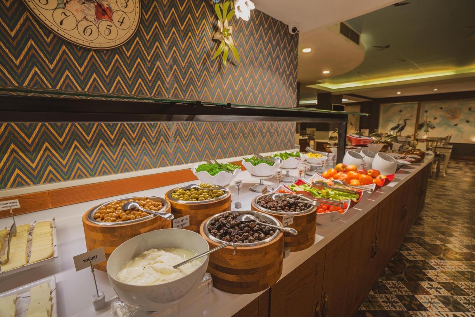Raymar Hotels Ankara Exteriér fotografie