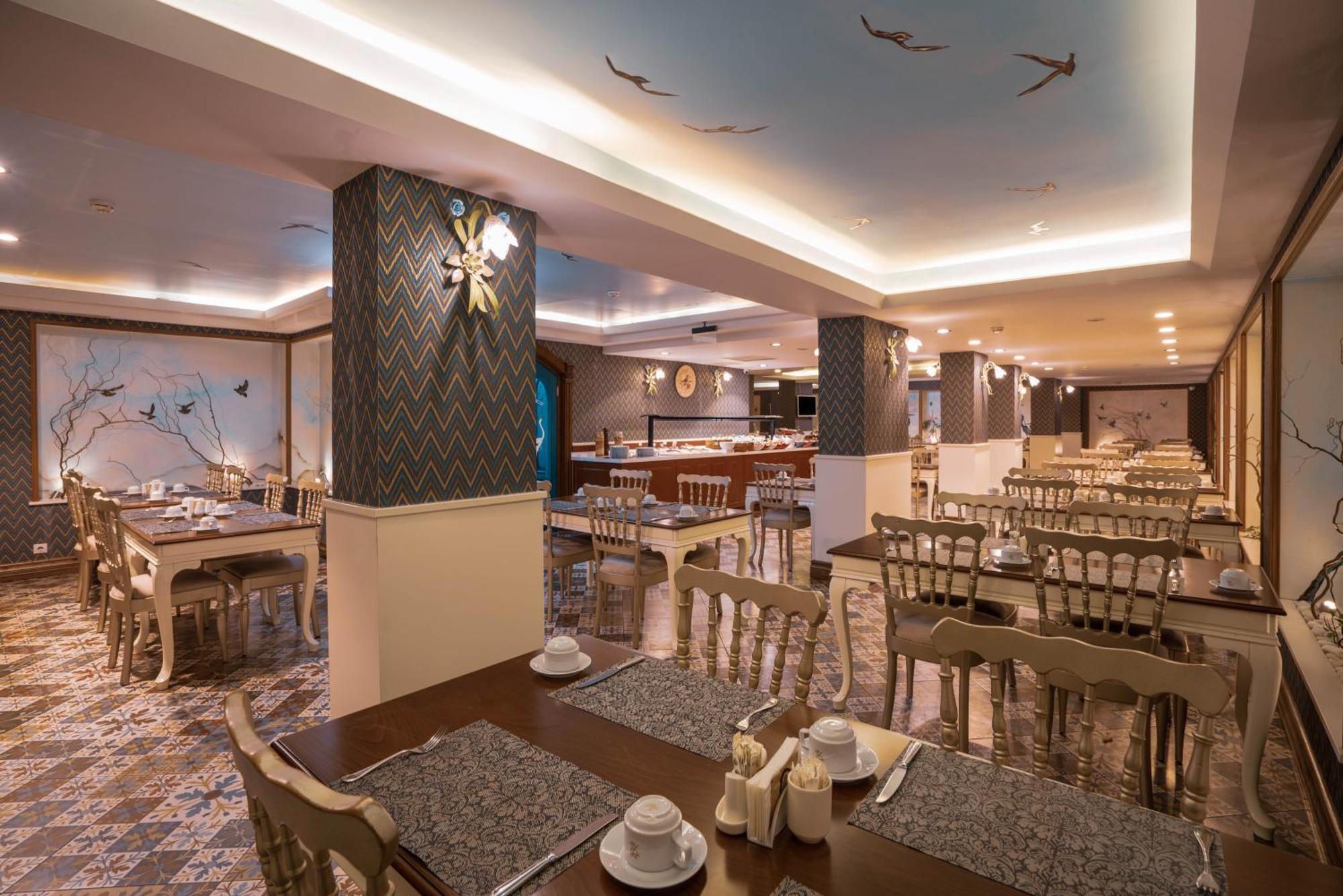 Raymar Hotels Ankara Exteriér fotografie