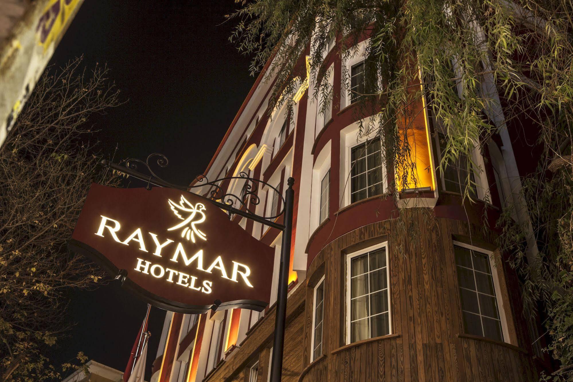 Raymar Hotels Ankara Exteriér fotografie
